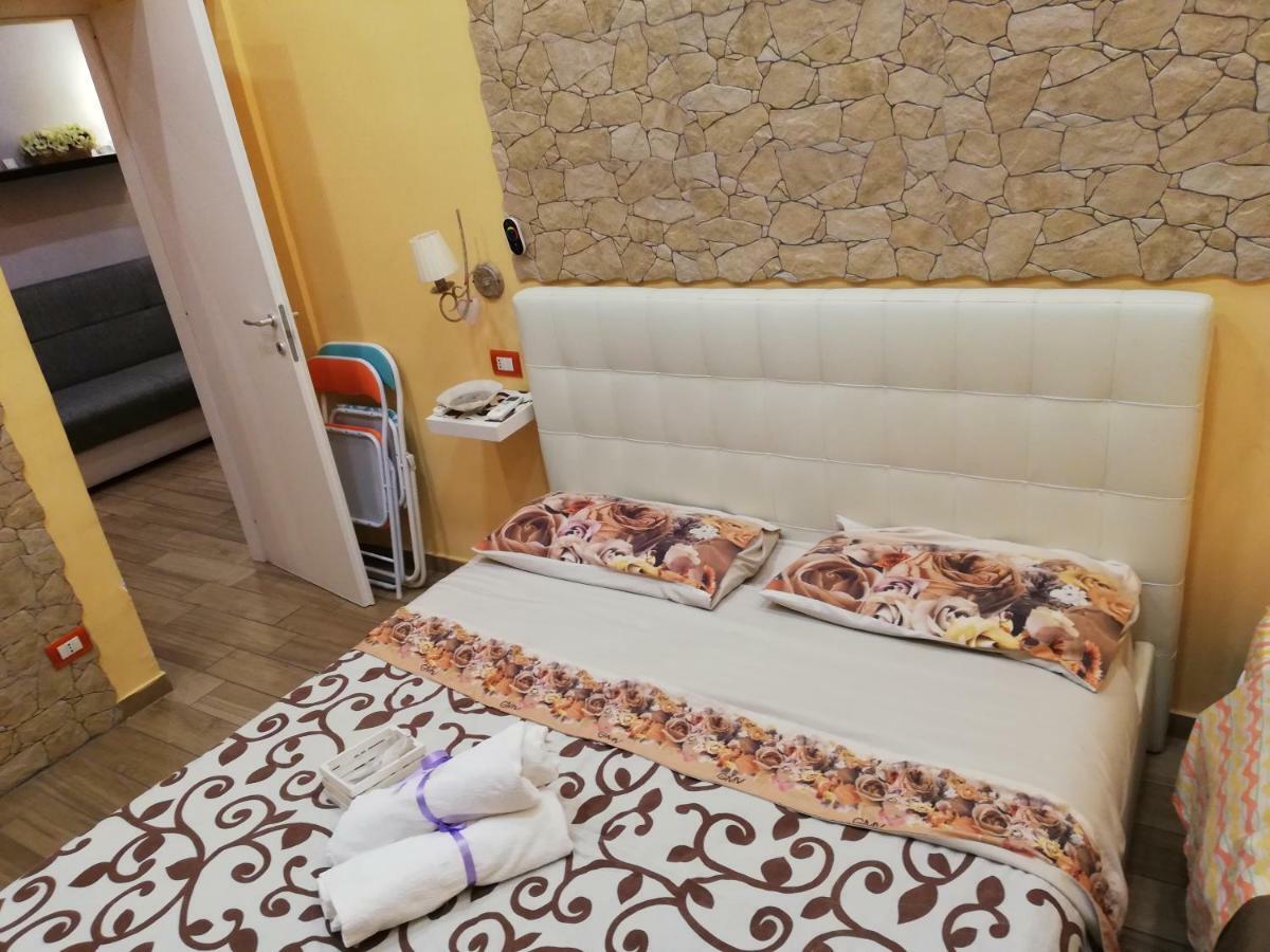 B&B Simy Неаполь Экстерьер фото