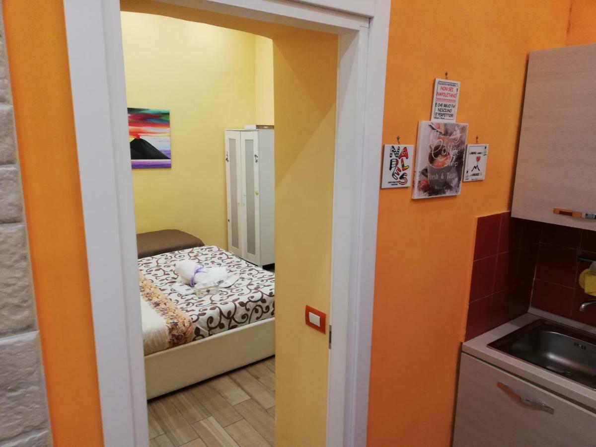 B&B Simy Неаполь Экстерьер фото